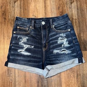 AE Next Level Stretch Shorts